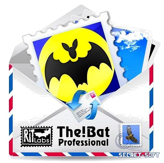 The Bat! Professional 9.4.4 + Ключ