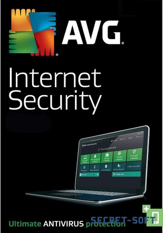 AVG Internet Security 2016 16.131 + Ключи