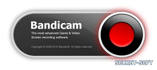 Bandicam 5.1.1 + Ключ