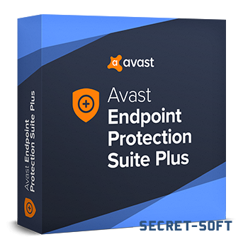Avast Endpoint Protection Suite Plus 10.2 + Ключи