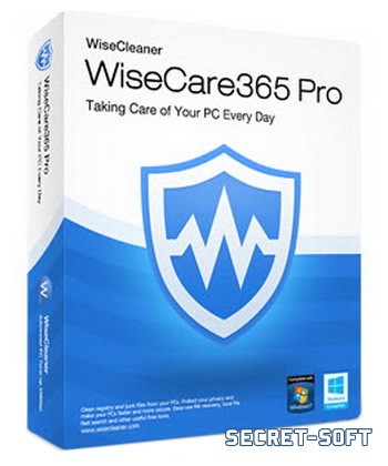 Wise Care 365 Pro 5.7.1 + Ключ
