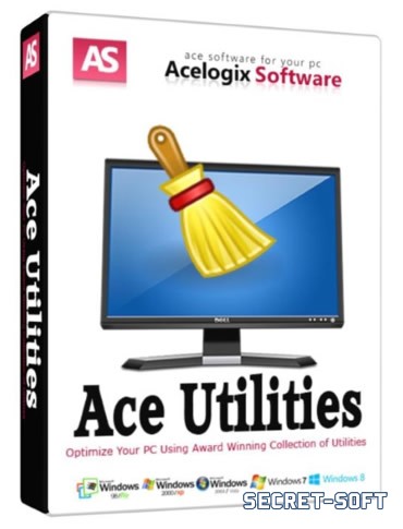 Ace Utilities 6.3.0 + Ключ