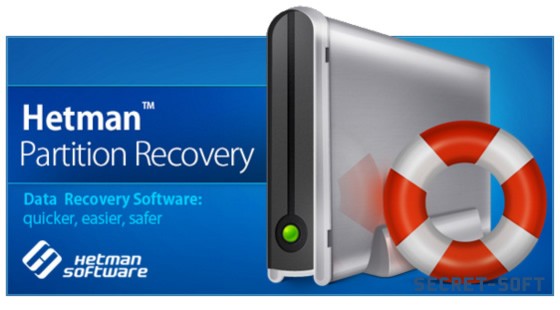 Hetman Partition Recovery 3.9 + Ключ