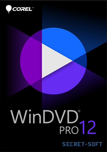 Corel WinDVD Pro 12 + Ключ