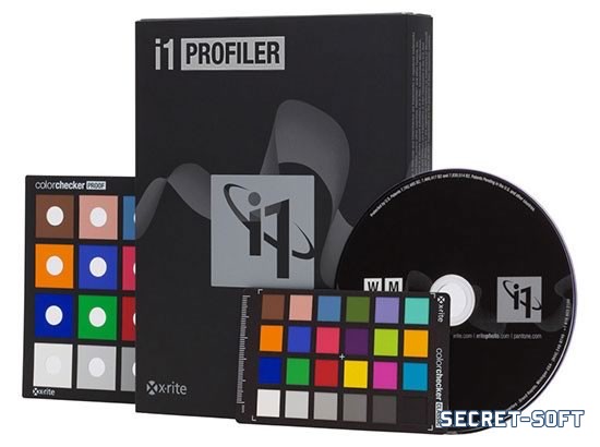 i1Profiler Pro 1.5.6 + Ключ