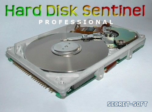 Hard Disk Sentinel Pro 5.70 + Ключ