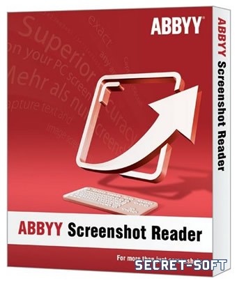 ABBYY Screenshot Reader 11.0 + Ключ