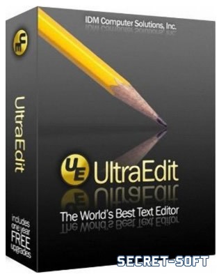 UltraEdit Pro 24.20 + Ключ