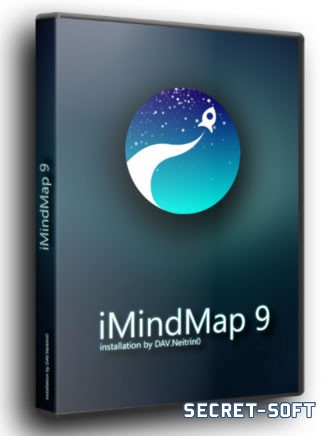 iMindMap Ultimate 9.0.1 + Ключ