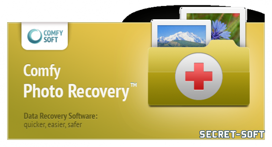 Comfy Photo Recovery 4.5 + Ключ