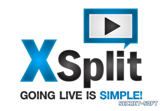 XSplit Broadcaster 4.0 + Ключ