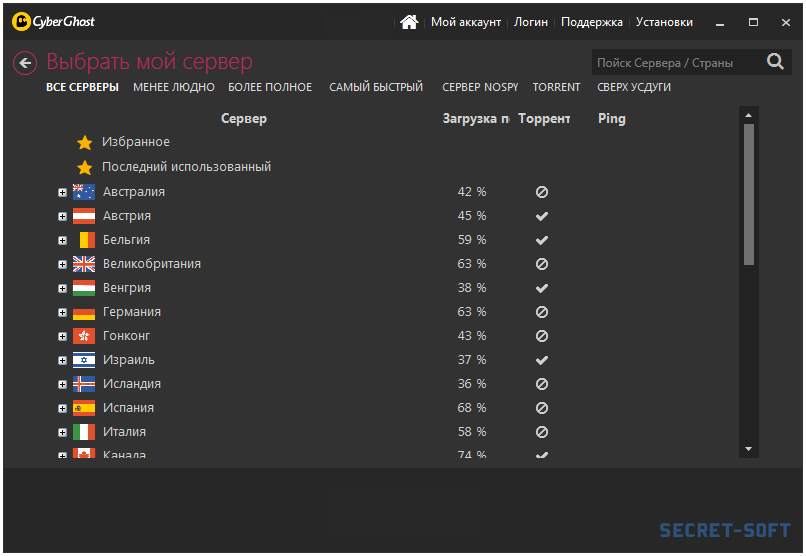 Cyberghost Premium Keygen Download Manager