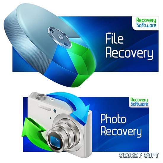 RS Data Recovery 4.0 + Ключ