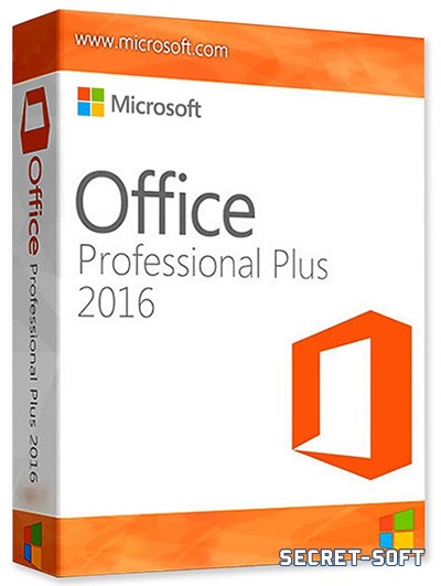 Microsoft Office 2016 Professional Plus 16.0 + Ключ и обновления 2021