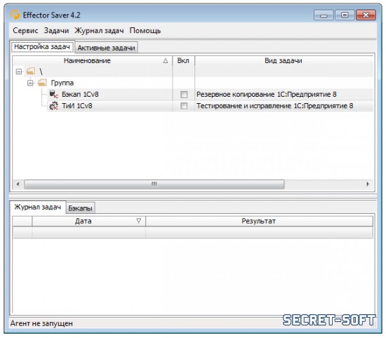 Effector Saver 4.7 + Ключ