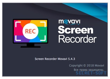 Movavi Screen Recorder 10.2.0 для Mac + Ключ