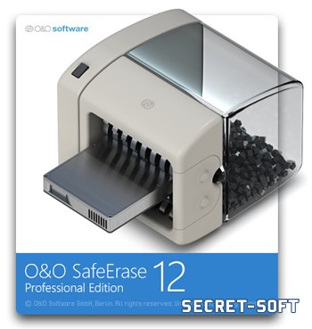 O&O SafeErase Professional 12.10 + Ключ