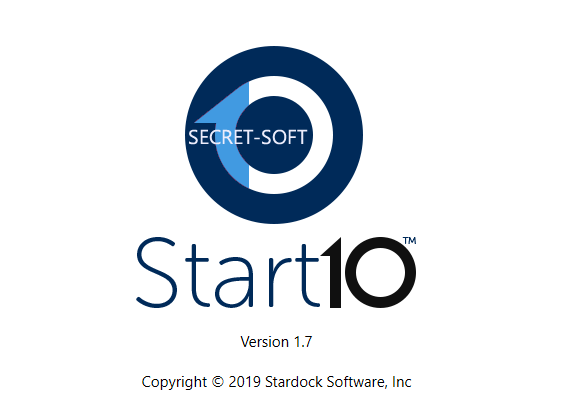 Stardock Start10 1.7 + Ключ