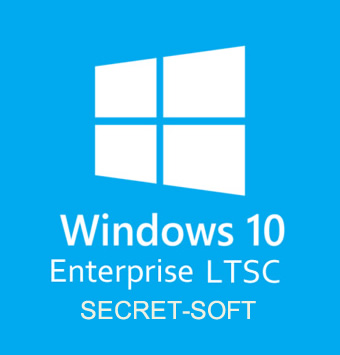 Windows 10 LTSC 2019 + Активация