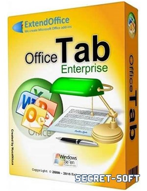 Office Tab Enterprise 14.00 + Ключ