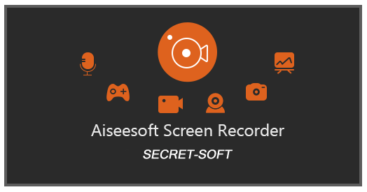 Aiseesoft Screen Recorder 2.1.60 + Ключ