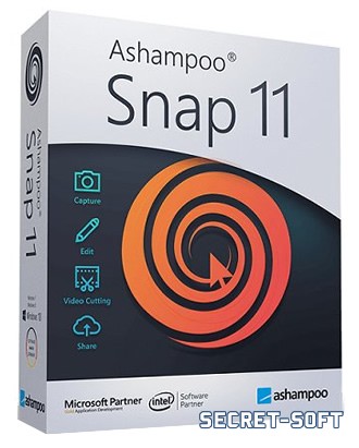 Ashampoo Snap 11.1.0 + Ключ