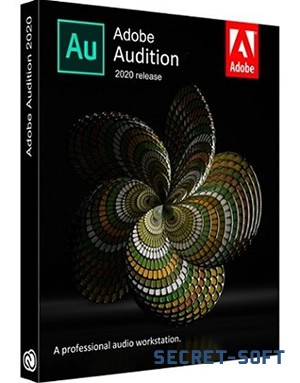 Adobe Audition CC 2021 14.2.0 + Ключ