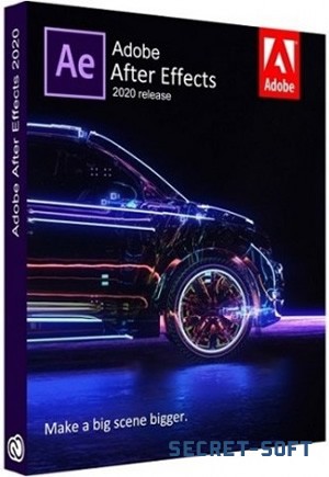 Adobe After Effects CC 2021 18.2.1 + Ключ