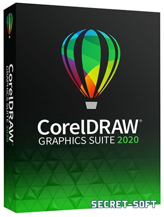 CorelDRAW Graphics Suite 22.2.0 2020 + Ключ