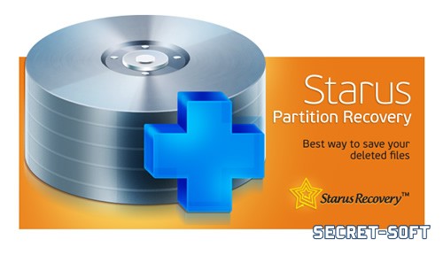 Starus Partition Recovery 3.1 + Ключ