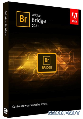 Adobe Bridge 2021 11.0.0 + Ключ