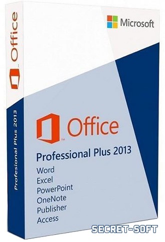 Microsoft Office 2013 Pro Plus 15.0.5319 + Ключи + Обновления
