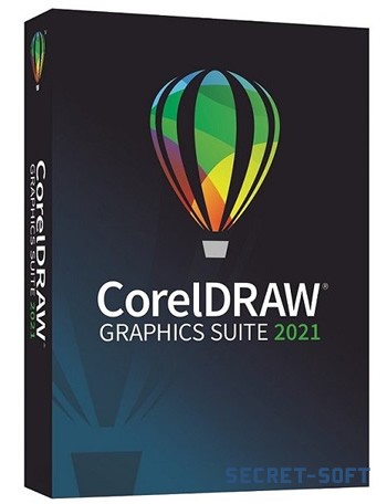 CorelDRAW Graphics Suite 2021 23.5.0 + Ключ