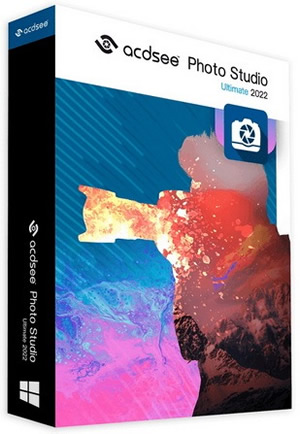 ACDSee Photo Studio Ultimate 2022 15.0.0 + Ключ
