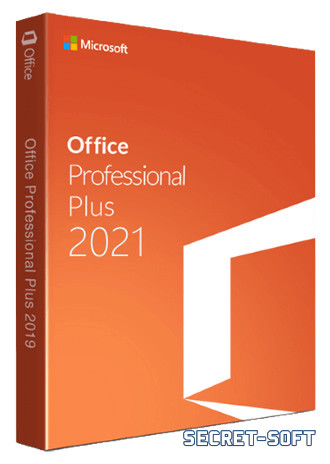 Microsoft Office 2021 Professional Plus + Ключи