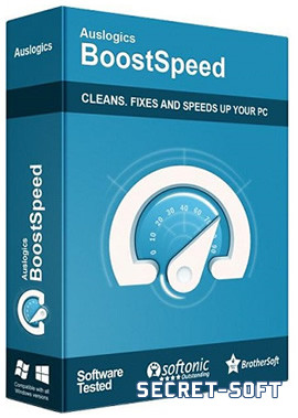 Auslogics BoostSpeed Pro 12.2.0 + Ключ