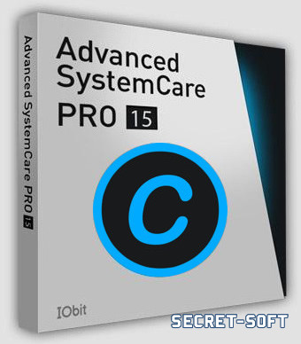 Advanced SystemCare Pro 15.6.0 + Ключ