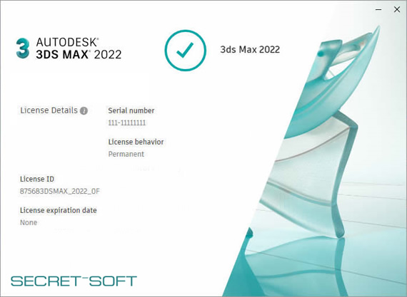 Autodesk 3ds Max 2022 24.0.2 + Ключ (Полная русская версия)