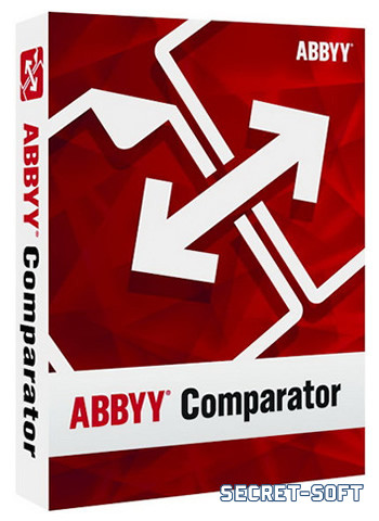 ABBYY Comparator 13.0 + Ключ