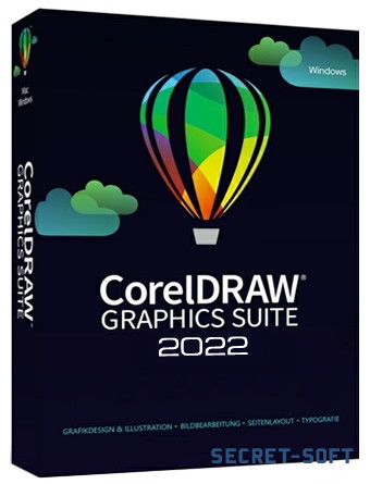 CorelDRAW Graphics Suite 2022 24.2.0 + Ключ