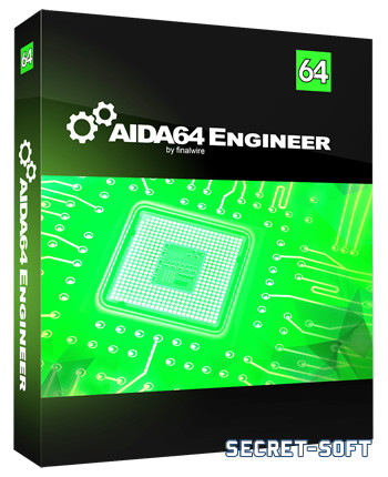 AIDA64 Engineer 6.70 + Ключ