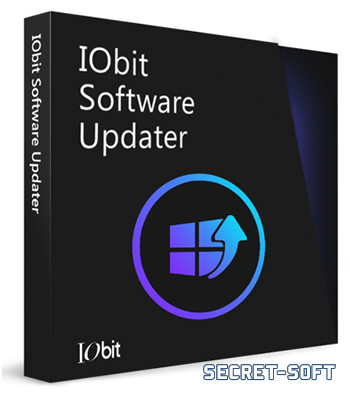 IObit Software Updater 4.5.1 + Ключ