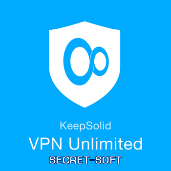 KeepSolid VPN Unlimited 8.5 + Ключ (на 6 месяцев)