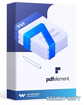 Wondershare PDFelement 9.0.12 + Ключ