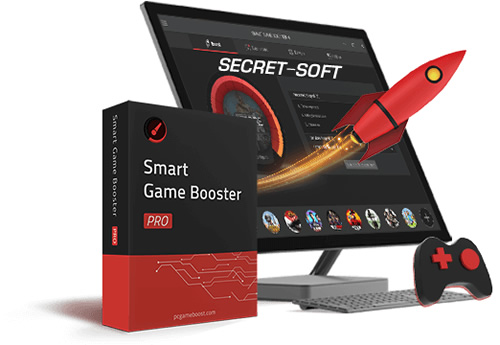 Smart Game Booster Pro 5.2.1 + Ключ