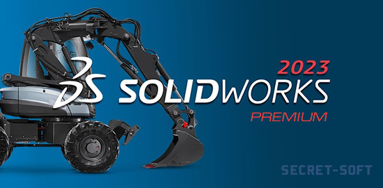 SolidWorks 2023 SP4.0 Premium + Ключ
